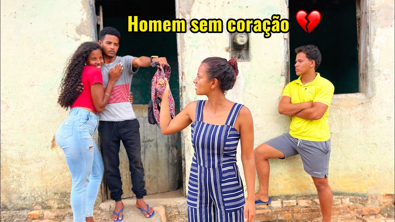 Ele TROCOU a ESPOSA pela CUNHADA… e o jogo VIROU😱🔥