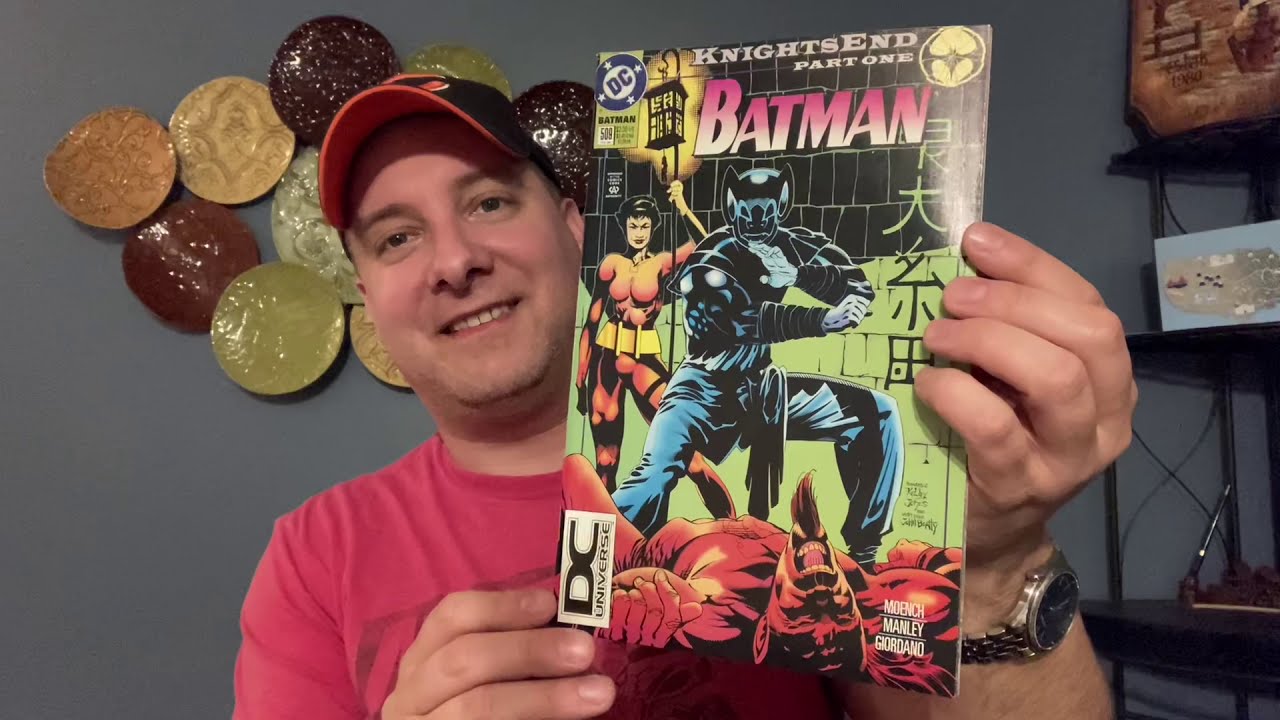 DC Universe Logo Variant Unboxing!