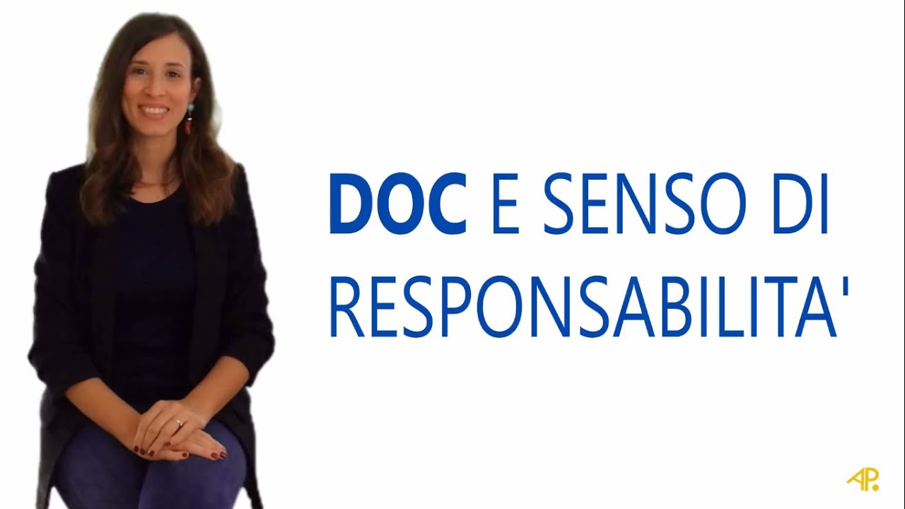 DOC ed eccessivo senso di responsabilit&agrave;