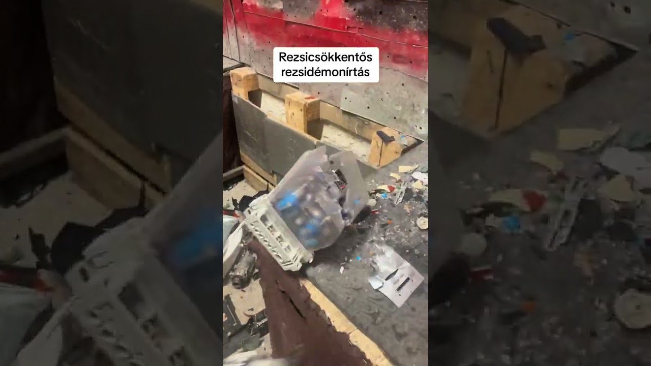 Villany&oacute;ra rezsics&ouml;kkentős rezsid&eacute;monelkerget&eacute;s  #fubar #villany&oacute;ra #rezsid&eacute;mon #rezsi #rezsics&ouml;kken