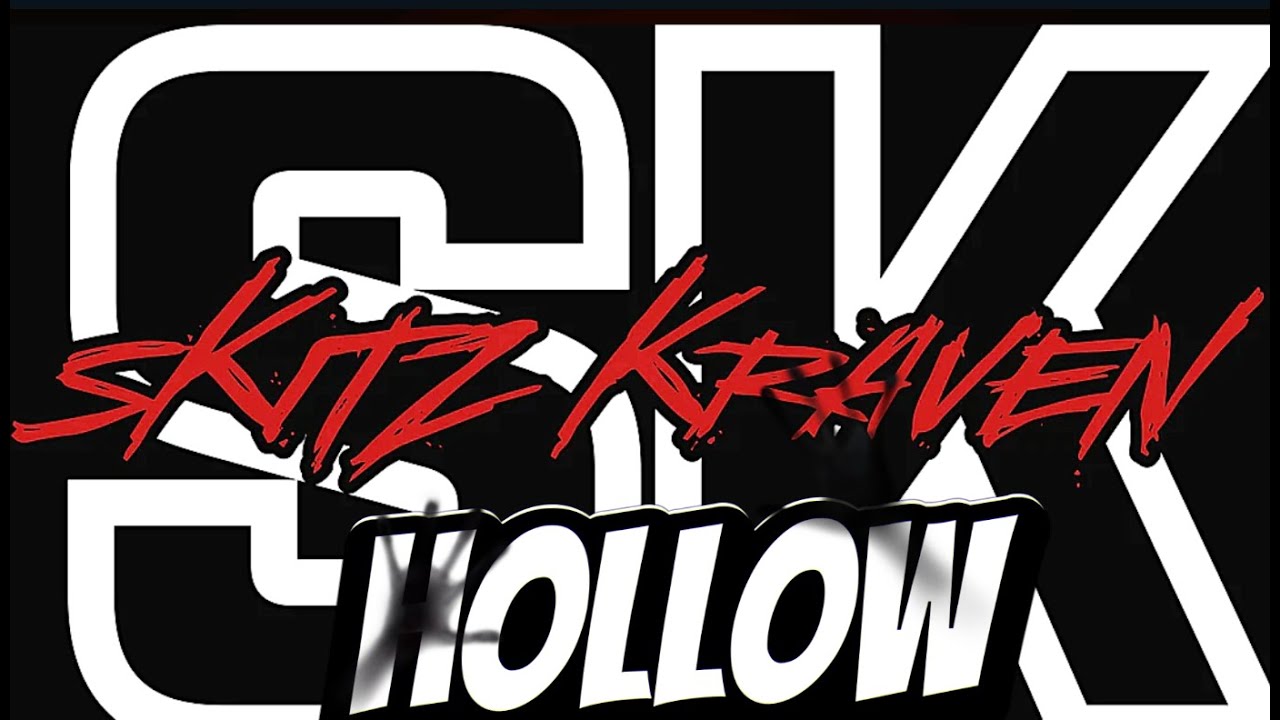skitz Kraven - Hollow (Full Album) Glowing Skull in Hell Mix | Showroom Partners Entertainment