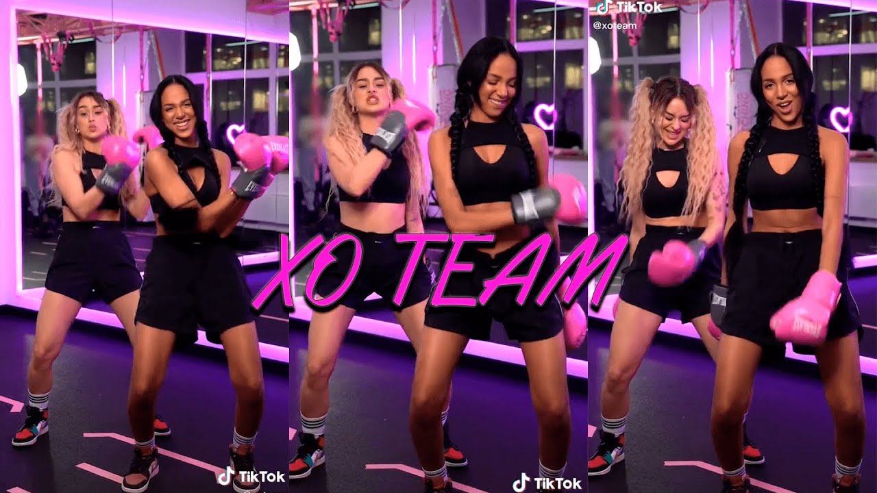XO TEAM - BEST TIKTOK HOUSE - NEW COMPILATION (part2) #XO