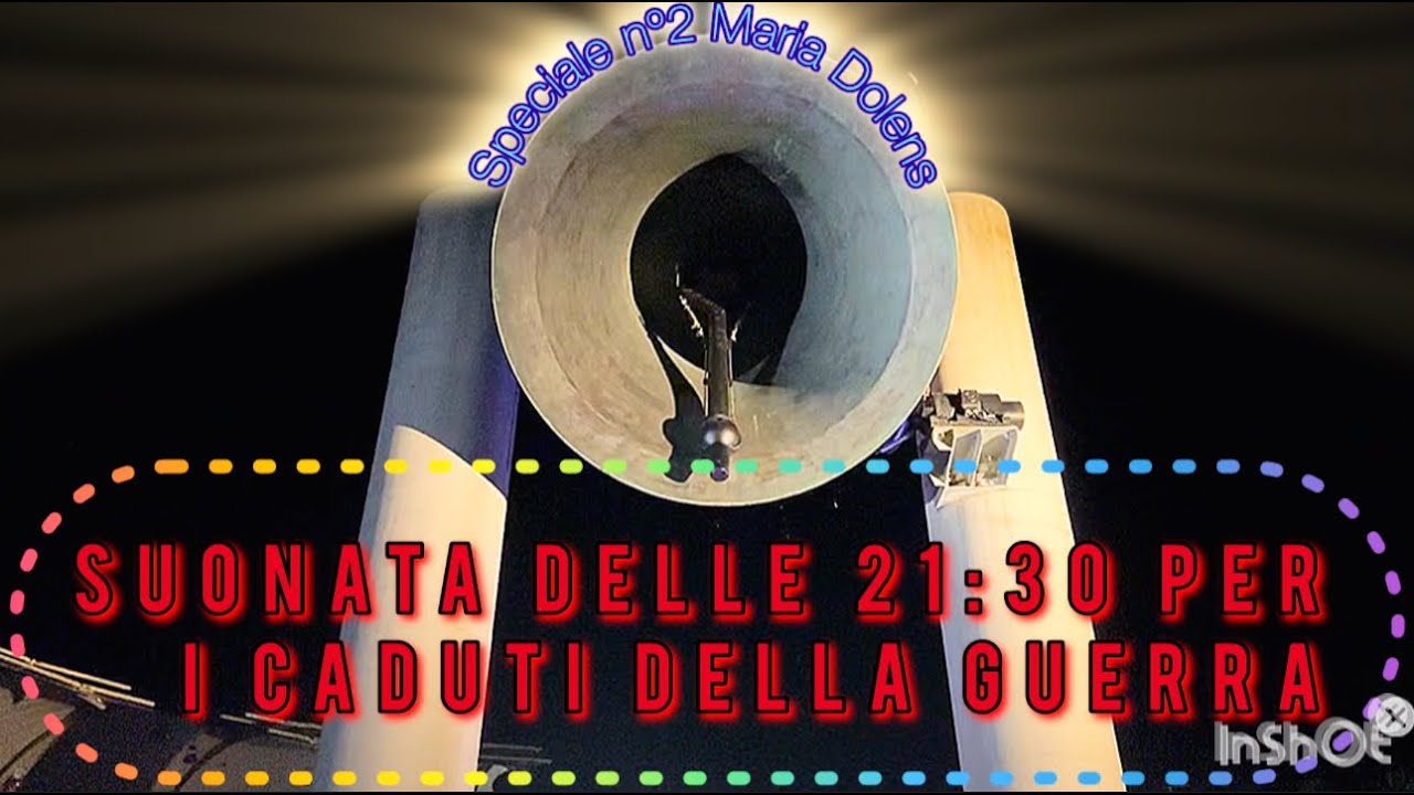 Campana dei Caduti di Rovereto (TN), “Maria Dolens”