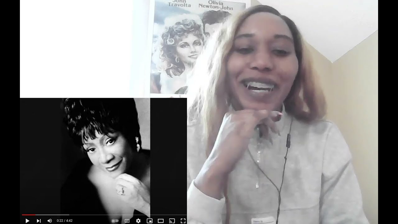 Patti LaBelle Reaction If Only You Knew (WHAT'S THE BEST PART OF THIS SONG?!?) | Empress Reacts