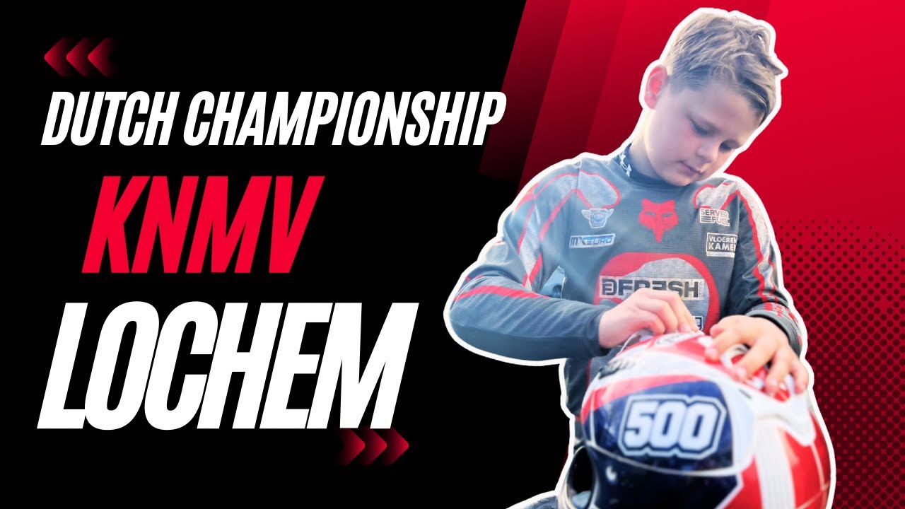 Dutch Nationals Lochem | THE HAMMER | Motocross