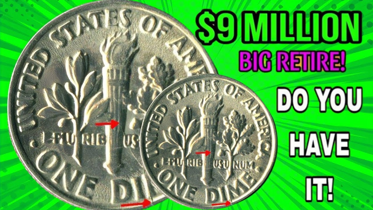 1978 One Dime Value Surprise &ndash; Worth Up to $248 Today!