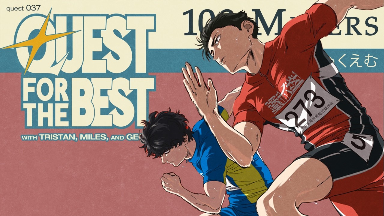 100 Meters | #100meters | Quest 037