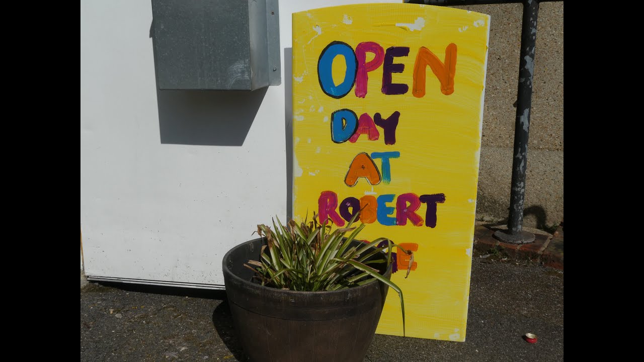 Open Day at Robert Lodge