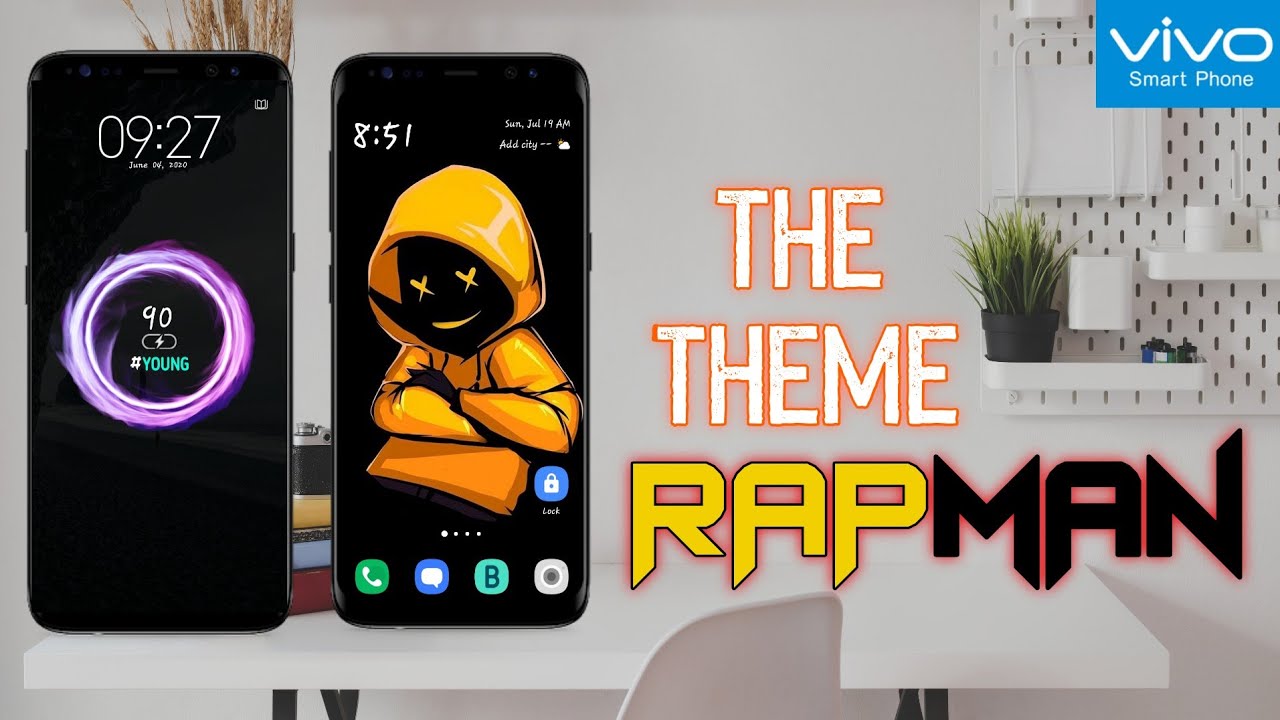 VIVO THEMES | VIVO THEME | THE RAPMAN THEME | THEME VIVO