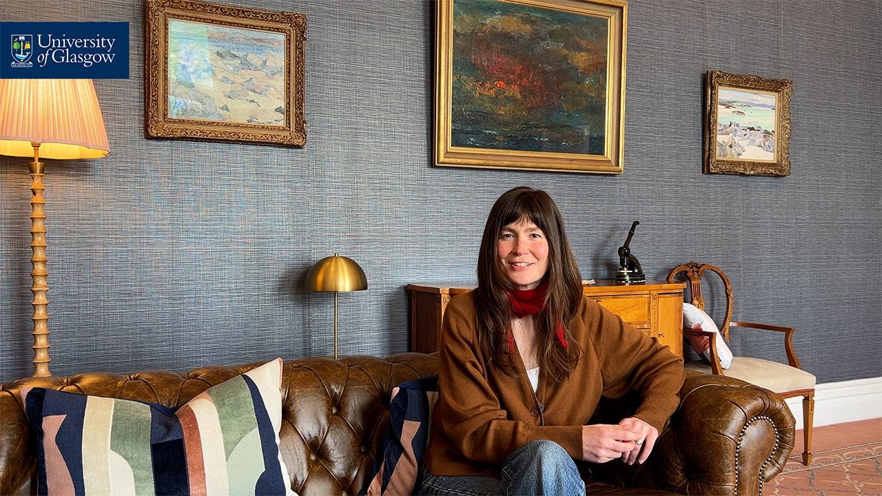 Natasha Raskin Sharp | UofG Alumni Spotlight Series