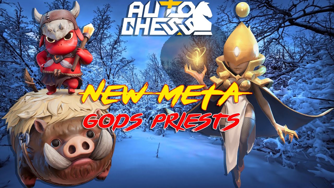 Самая Любимая Сборка! ► Auto Chess S28