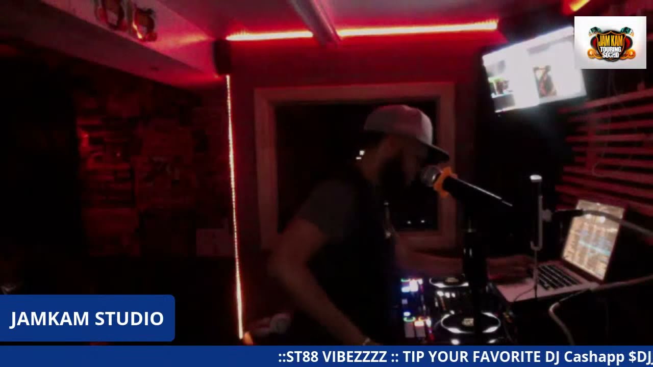 JAMKAM--  AFTA HOUR VIBEZ