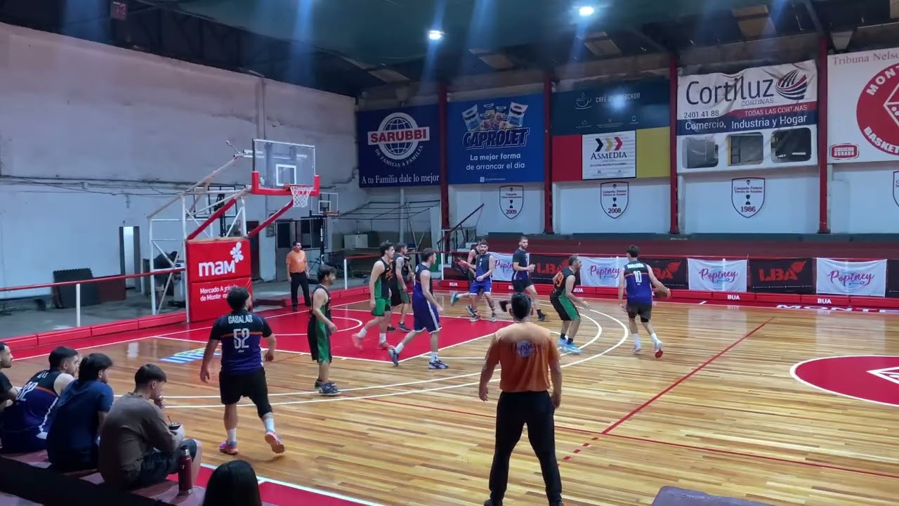 Fecha 6 - Grupo D - Carpeta BBC 81-64 El Beto