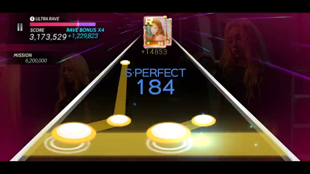 TAEYEON - Can't Control Myself [Superstar SMTOWN] Hard/All Perfect