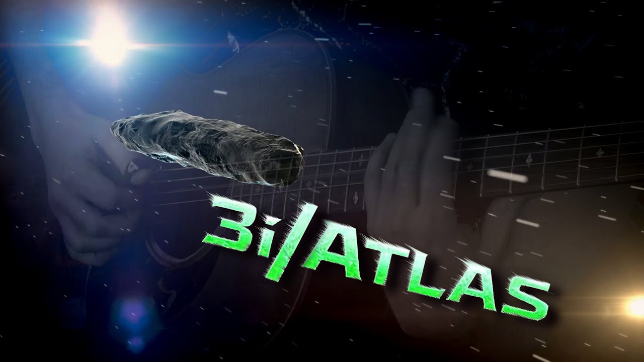 3i/Atlas