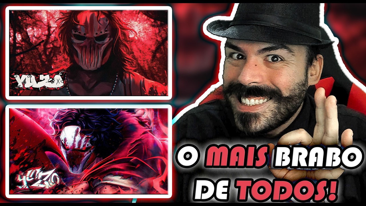 REACT - Sangue Pt.I - Mutilador Noturno (Natal Macabro) / Sangue Pt.II - Aguiar/Jasper (Hexatombe)