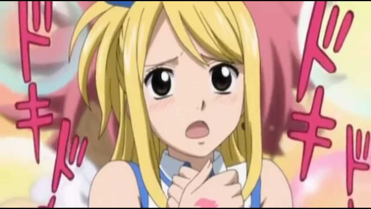 She Looks So Perfect - NaLu - AMV