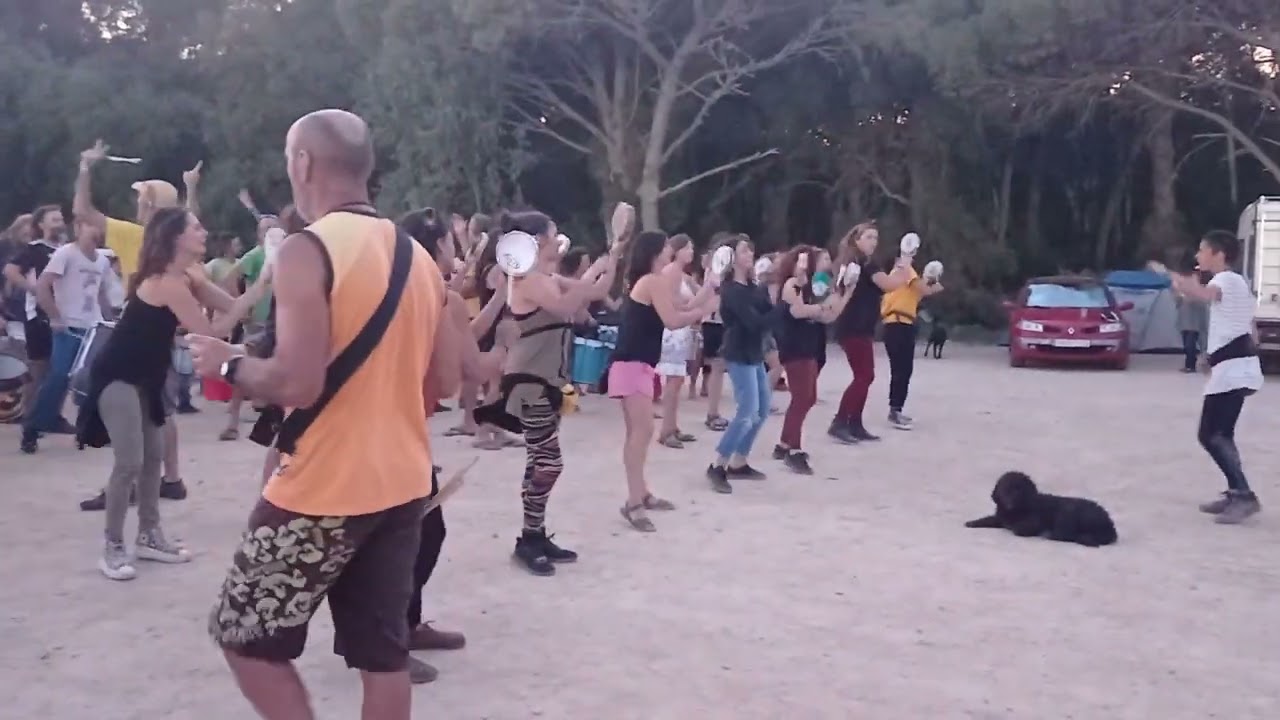 Santuka 2022   Samba Reggae 1