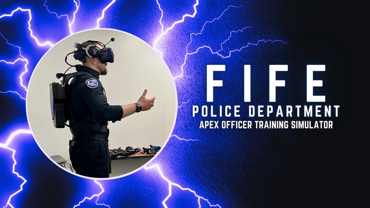 Apex Officer: The Future of Training for Fife Police Department
