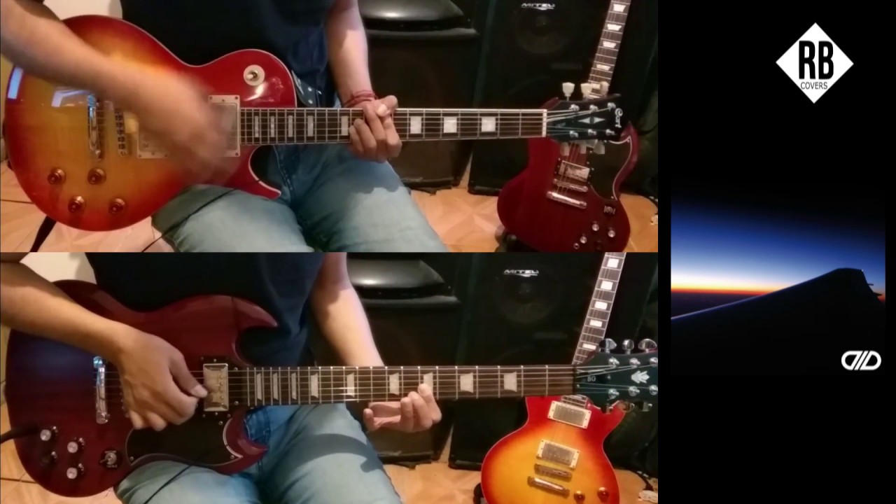 POR SIEMPRE - DLD (Cover Guitarra)