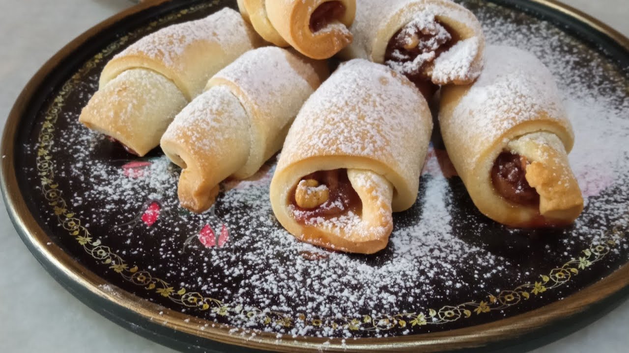 ELMALI KURABİYE (ÖYLE BİR ELMALI KURABİYE YAPTİMKİ YİYENLER BİR DAHA İSTEDİ)☕Apple cookies