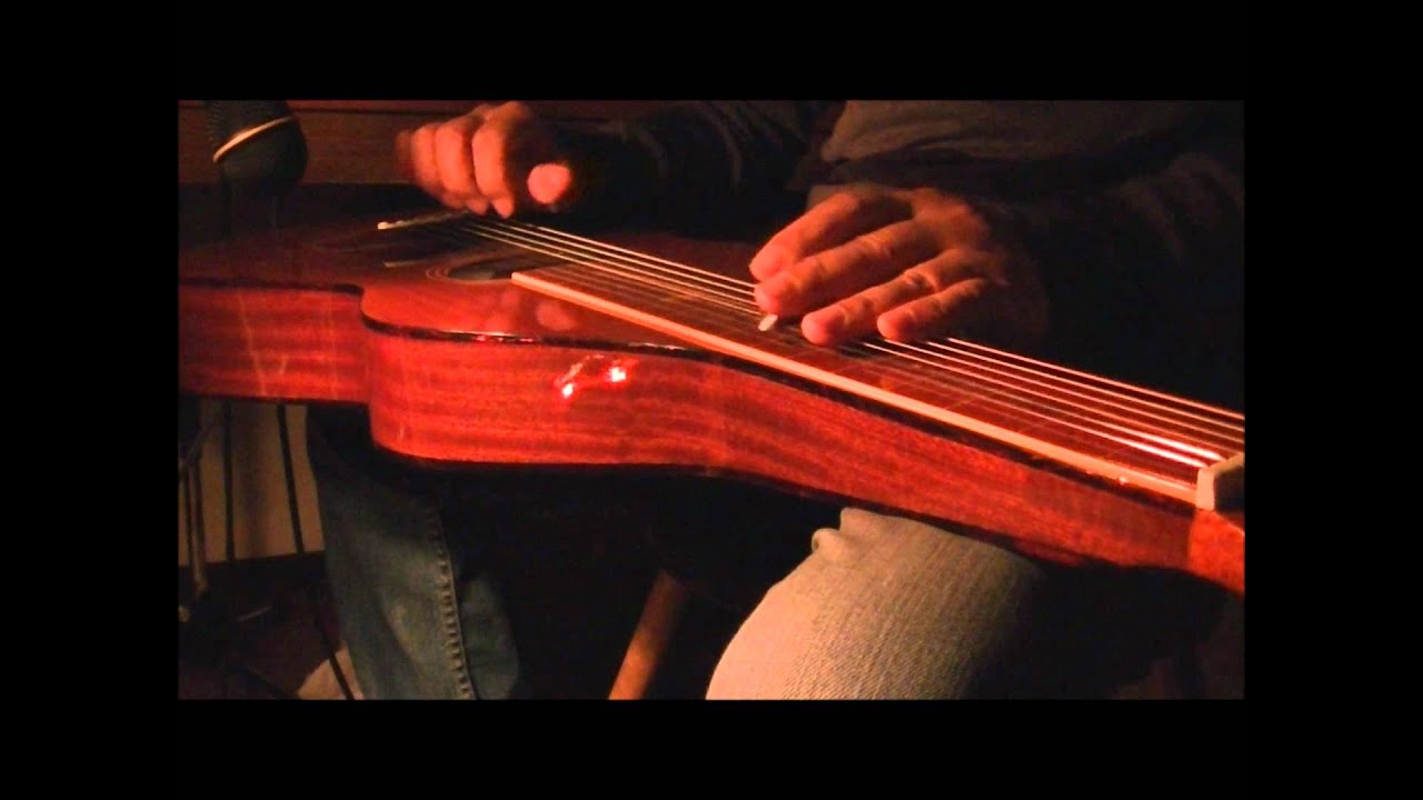 Killing the Blues -Weissenborn Guitar-
