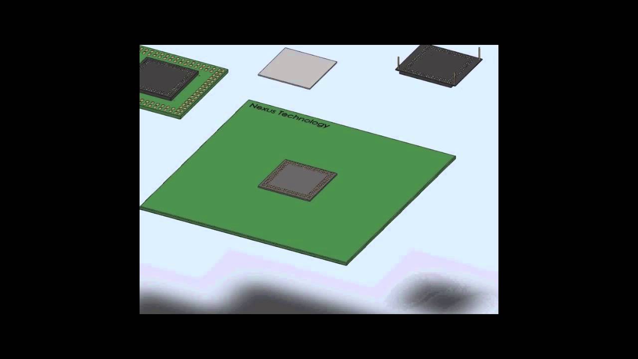Package on Package Interposer Installation
