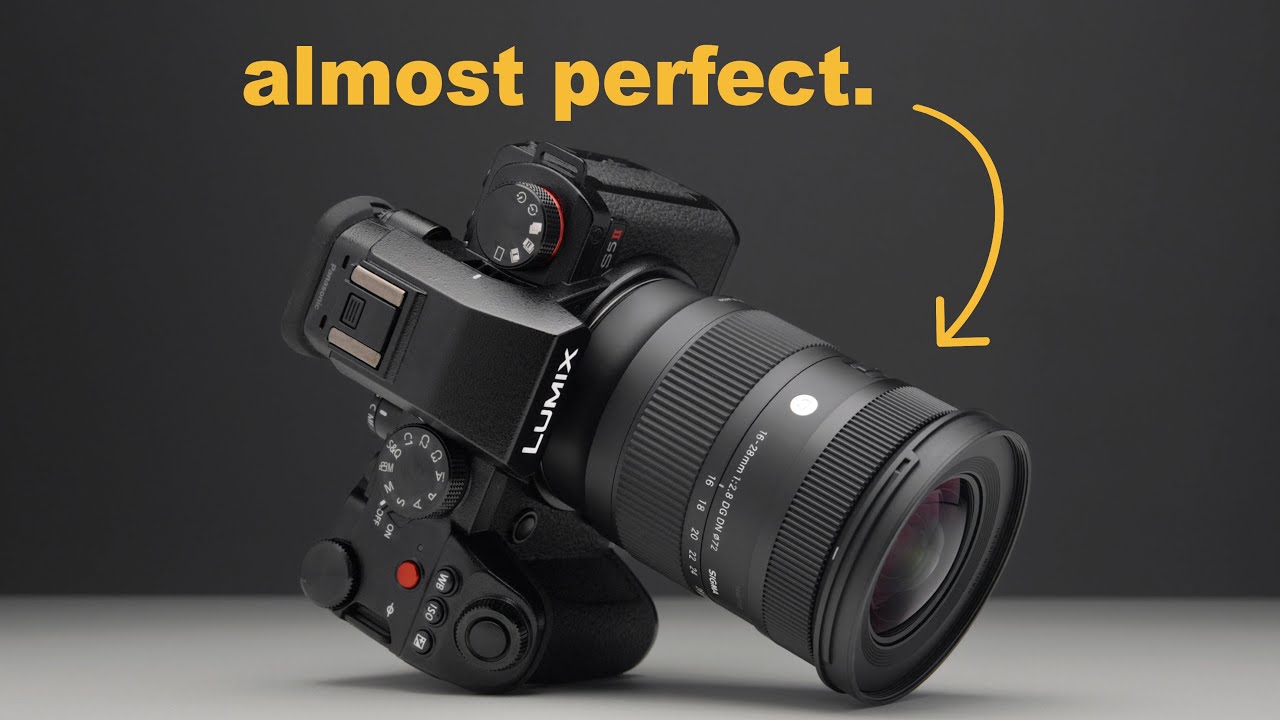 Sigma 16-28 — фантастический объектив, НО...