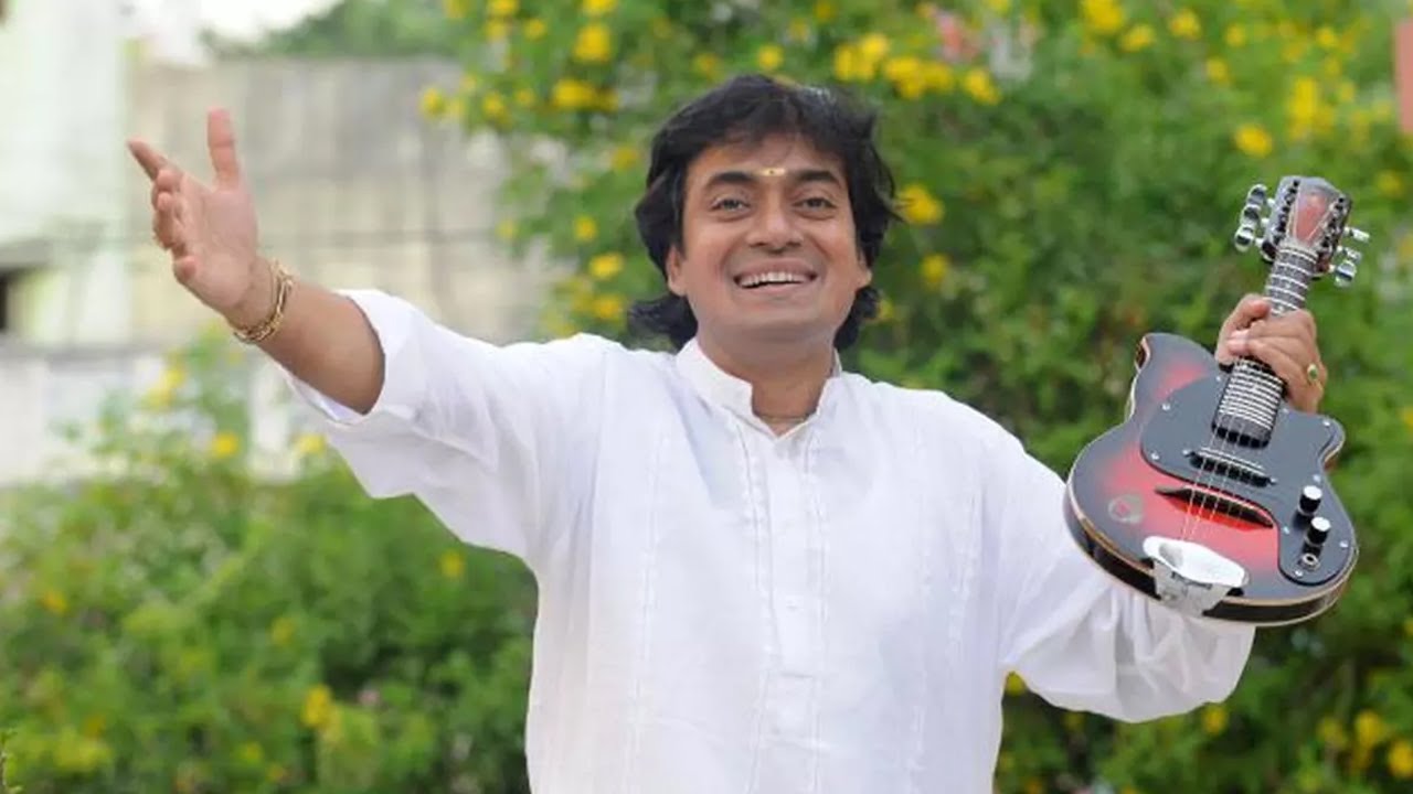 Mesmerizing Mandolin Melodies: U Srinivas | Indian Classical Music |