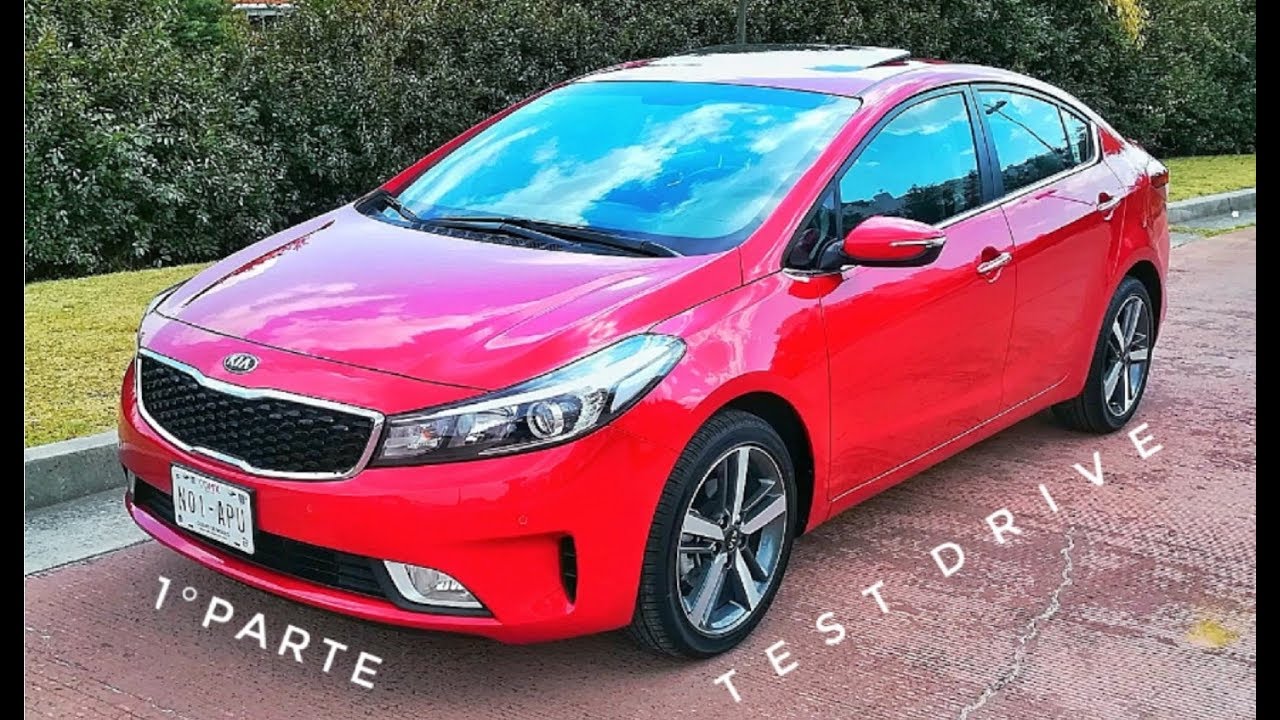 Kia Forte 2018 - Prueba Mediano Plazo Parte 1 | ADN Automotriz