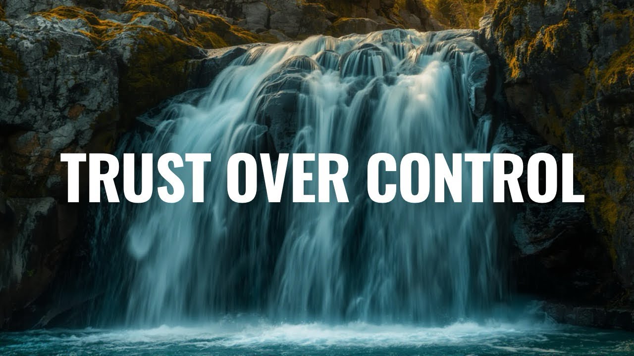 Trust Over Control✨