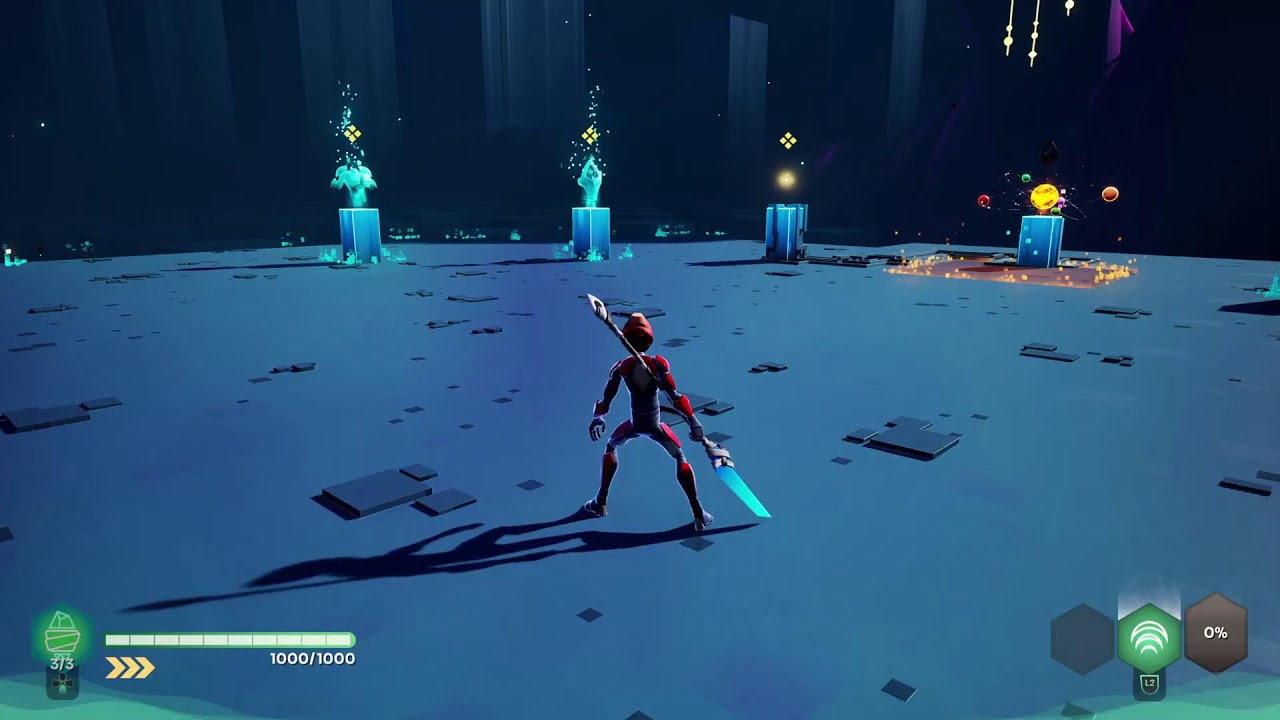 GODBREAKERS : PS5