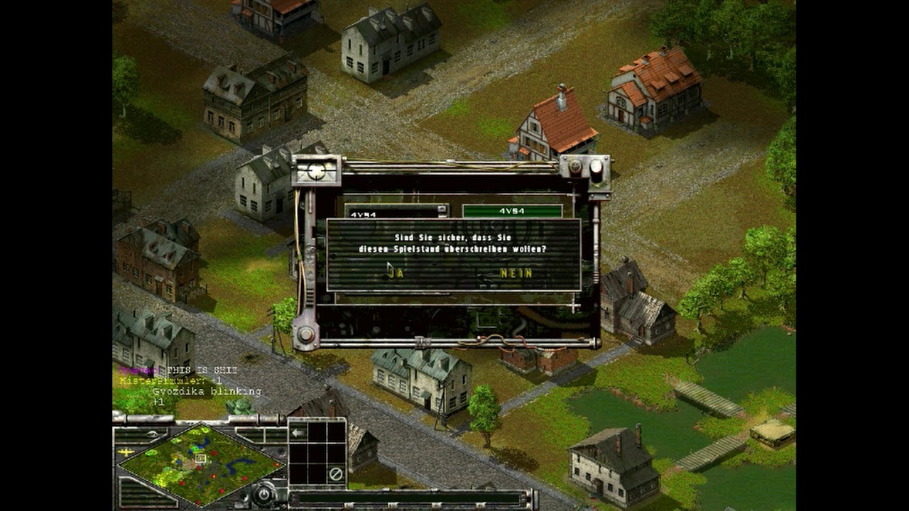 Sudden Strike 4vs4 Stalingrad Full Gameplay