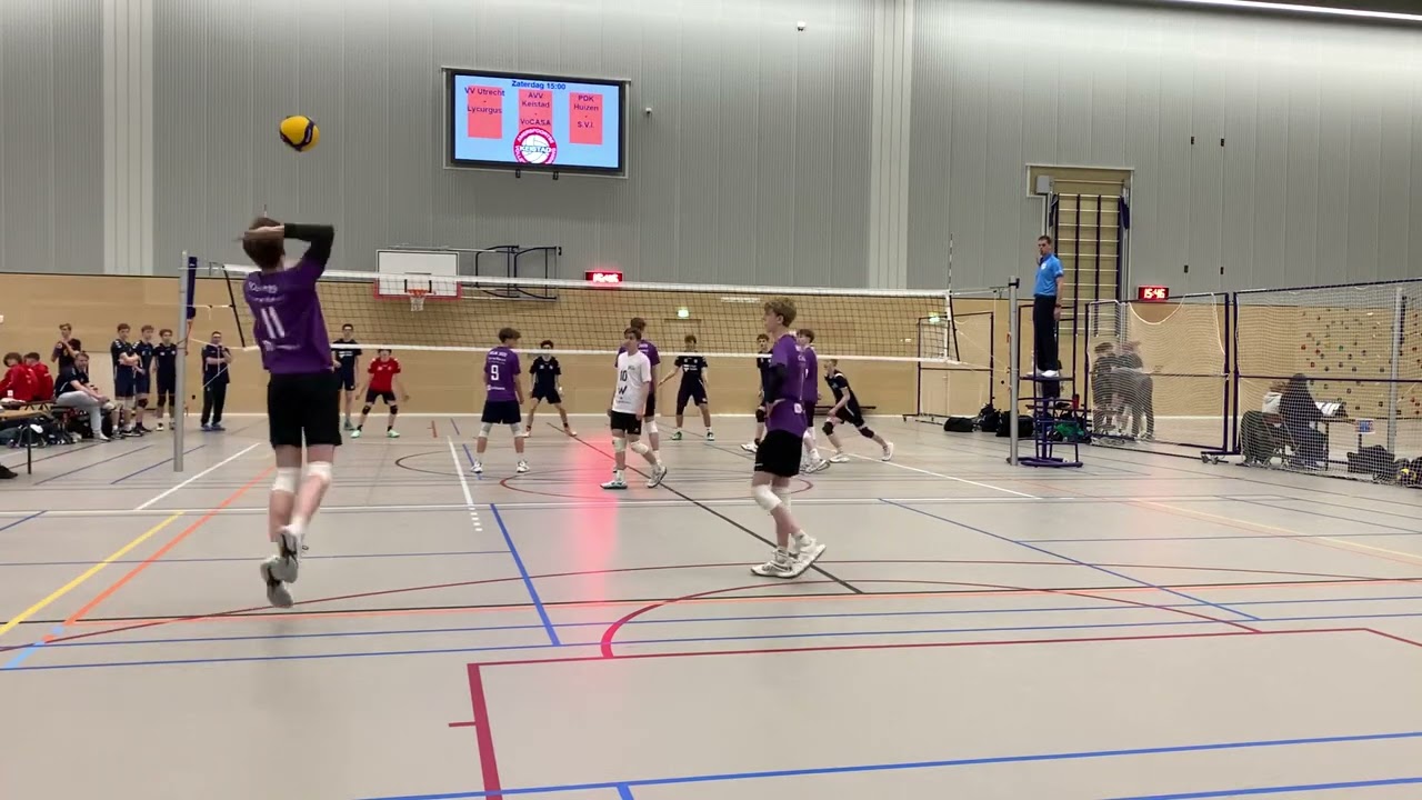 20250315 AVV Keistad JA - VoCASA JA (Halve Finale NOJK)