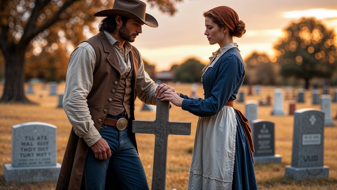 The Cowboy Lost His Friend To The Fever, She Said, “Then Live Twice As Hard For Him”