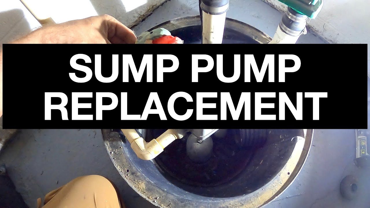 SUMP PUMP Replacement | Liberty Pump