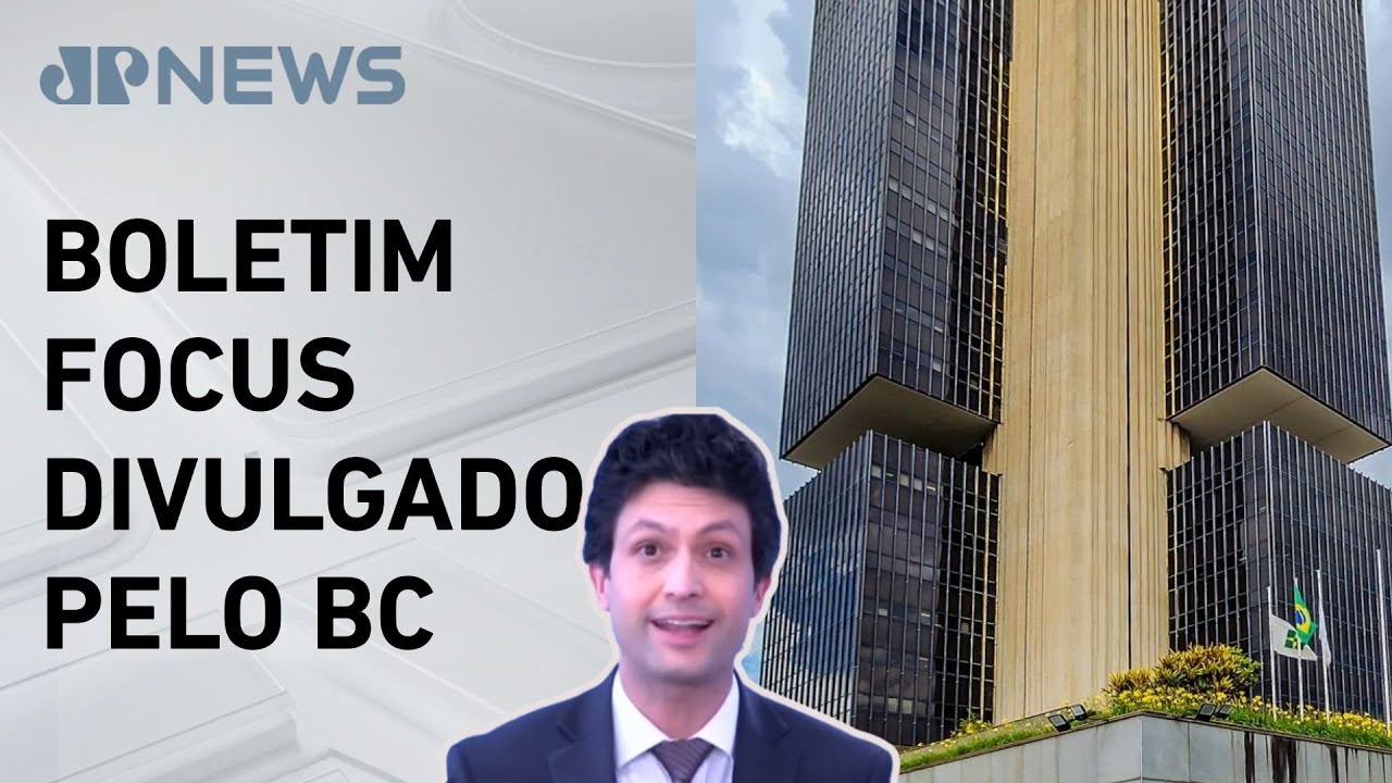 Mercado reduz para 4,02% proje&ccedil;&atilde;o de infla&ccedil;&atilde;o para 2026; Alan Ghani analisa