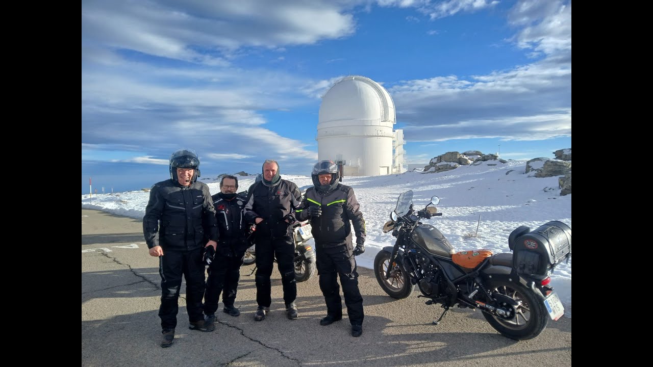 Ruta Almeria 22 enero 2026