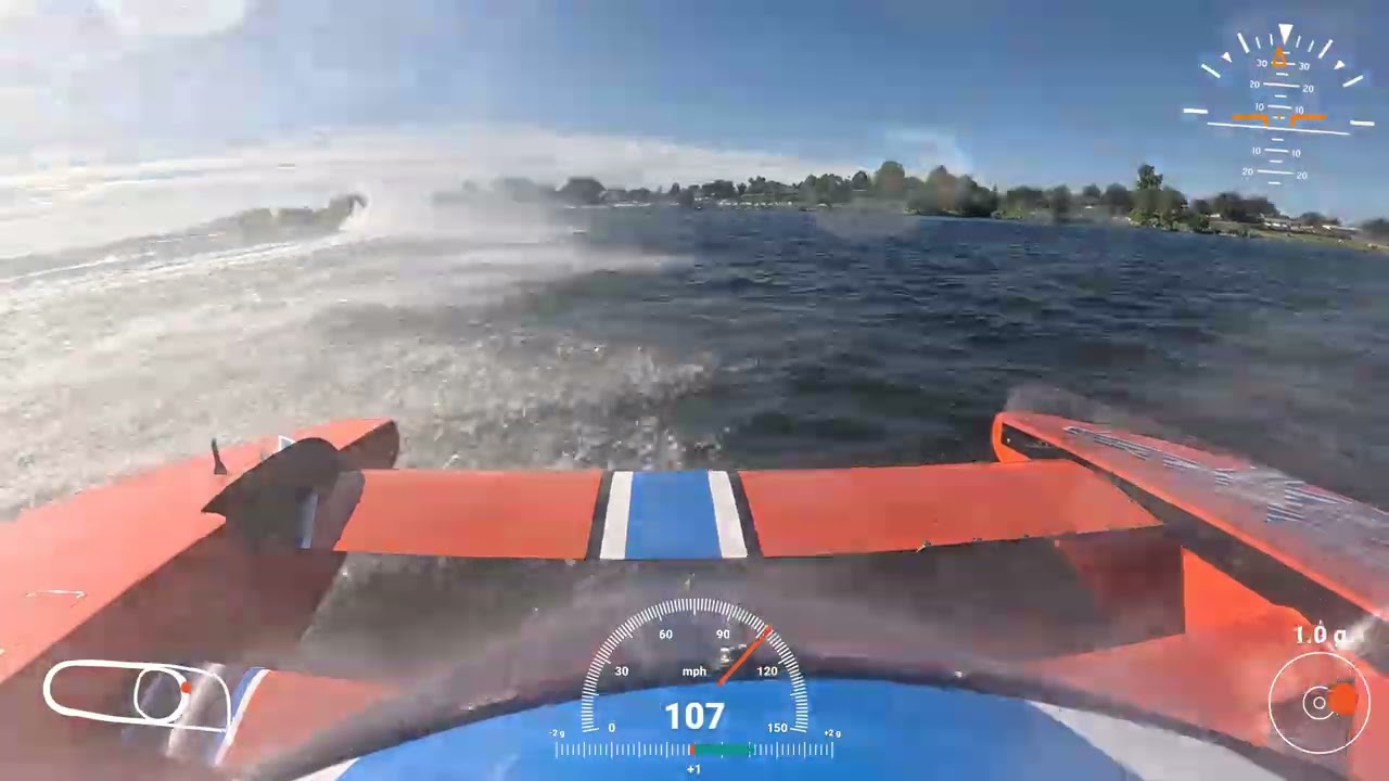 Tri-Cities 2025 - GP-10 Onboard - Sunday Afternoon