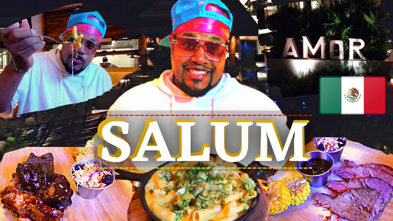 Salum - Vidanta - Food Guide | Food Fun Finance