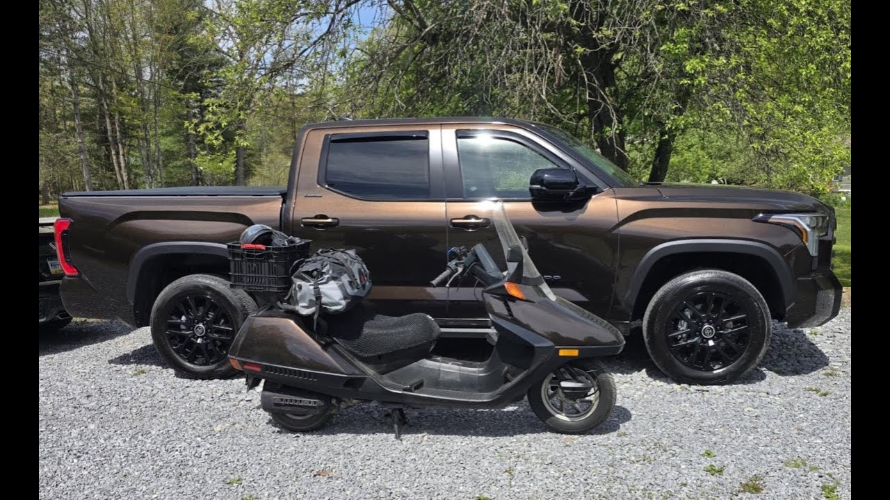 10 Easy Mods for the Honda Helix (2001) - Simple Upgrades Anyone Can Do