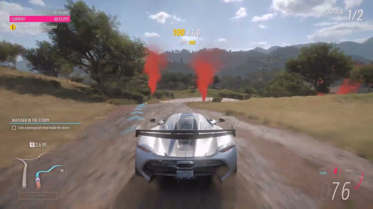 amazing race 160 Koenigsegg Jesko v Bugatti Chiron Super Sport Forza Horizon 5
