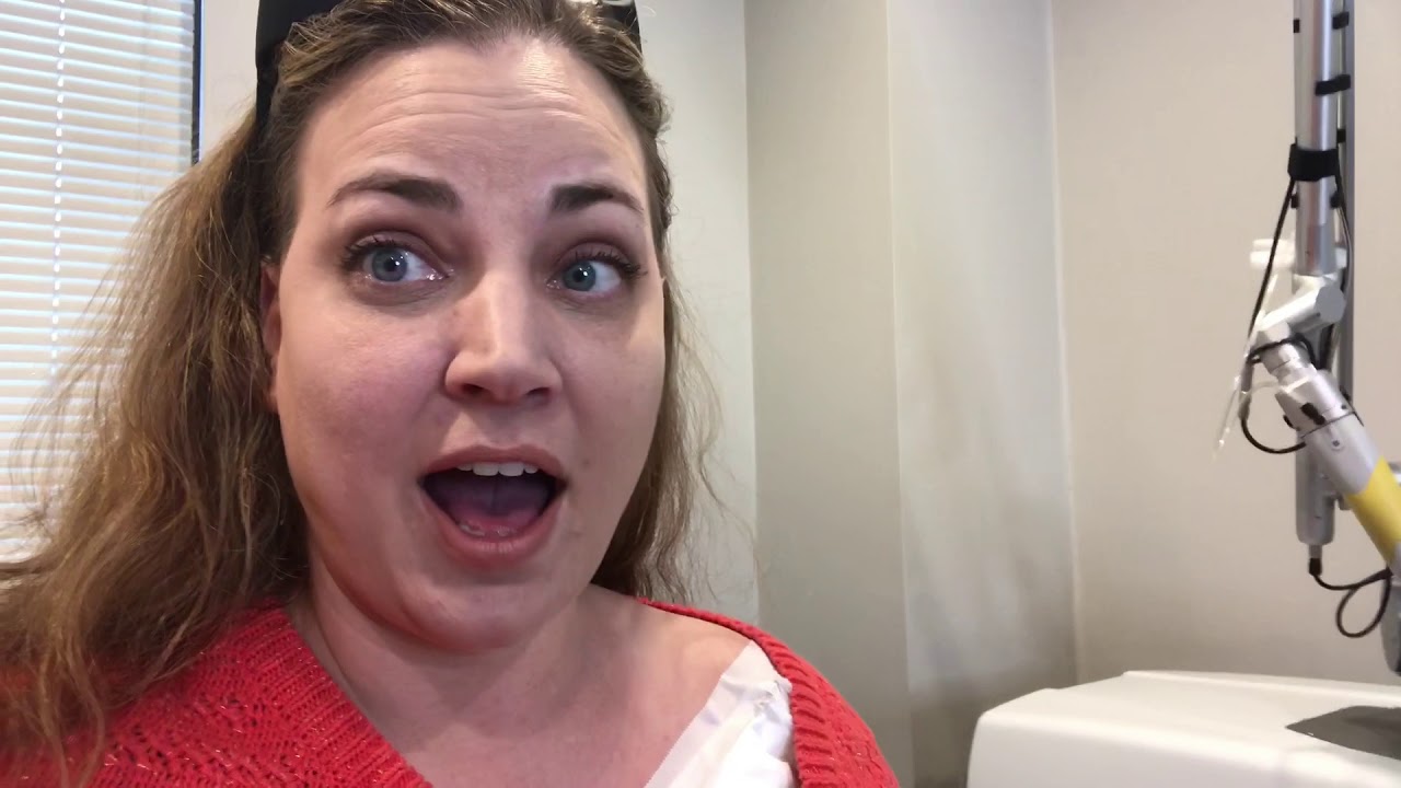 Tattoo Removal | DESCRIBE Patch + Discovery PICO Laser | Watch Until End