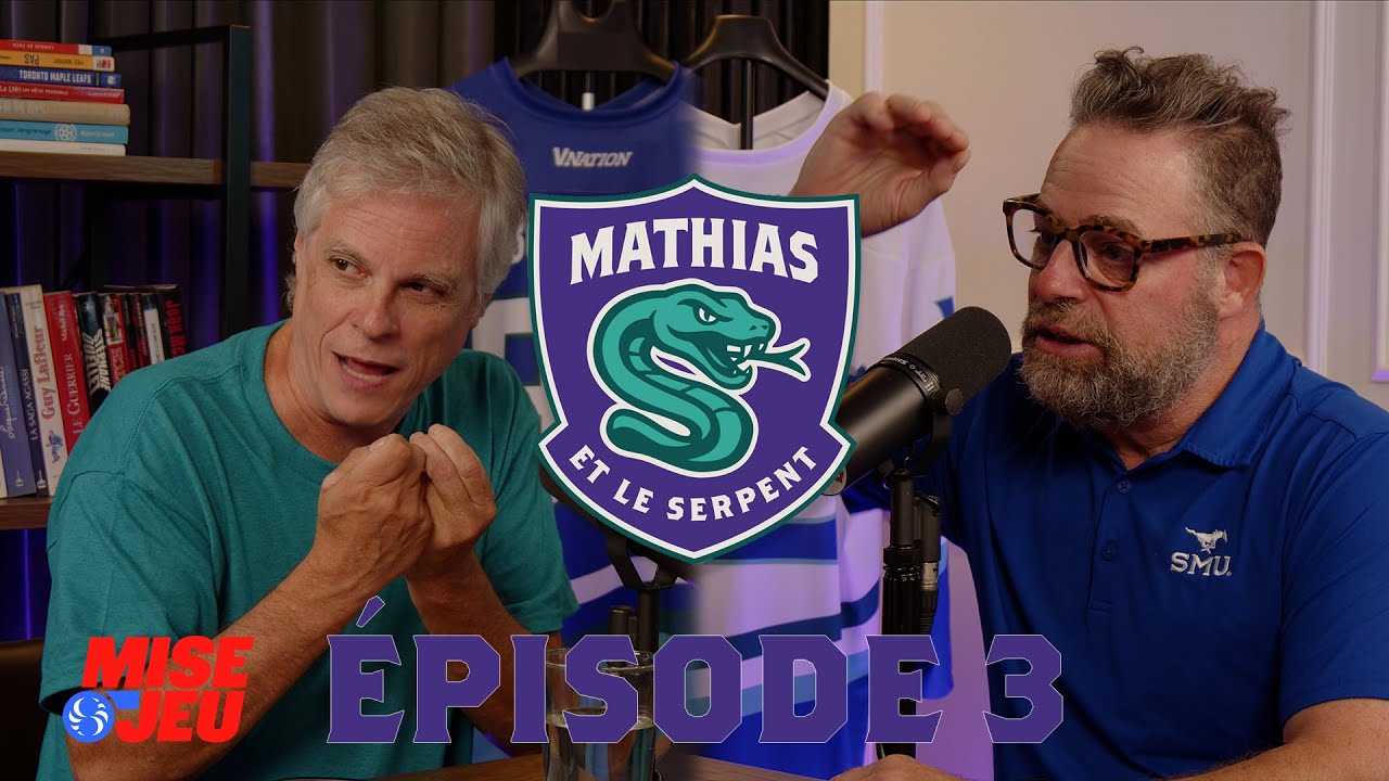 Mathias et le Serpent - EP03 - Snake hésite entre Zharovsky et Michkov!