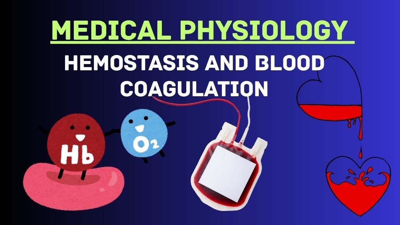 Guyton and Hall Physiology | Chapter 37 | Hemostasis and Blood Coagulation