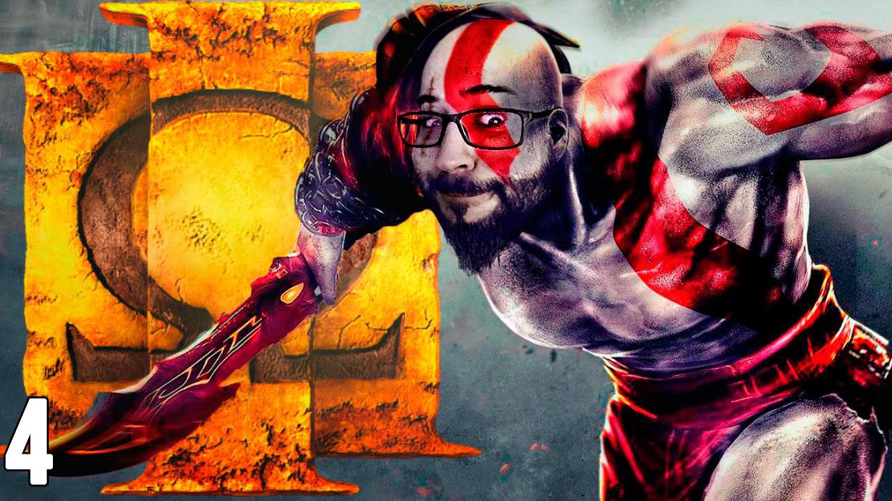 GOD OF WAR 3 - Episodio 4 - Moreno marca Helios