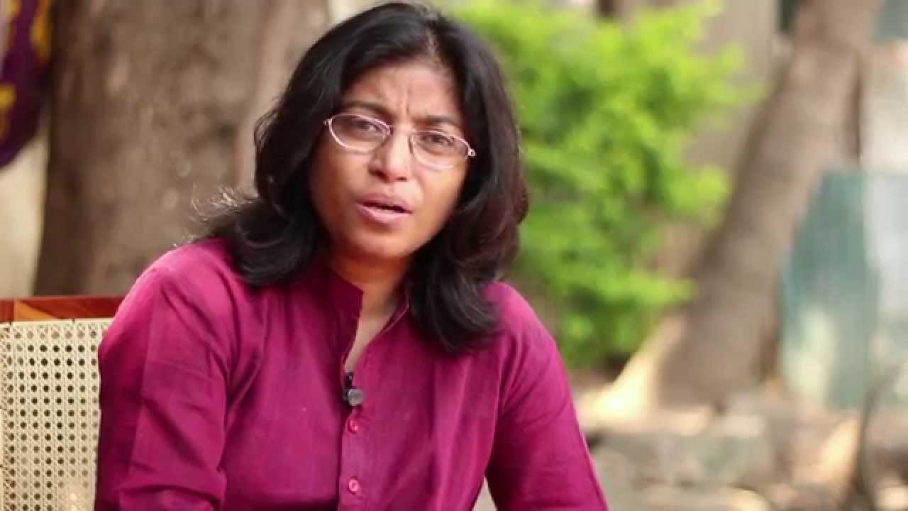 Sunitha Krishnan: Winner, Nelson Mandela Graça Machel Innovation Awards