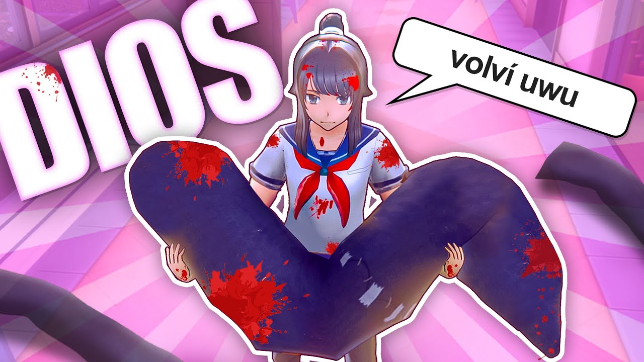 YANDERE SIMULATOR me hizo creer en el amor 😍
