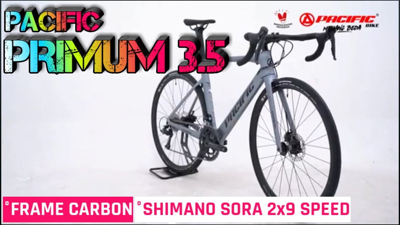 ROADBIKE PRIMUM 3.5 | PACIFIC BIKE