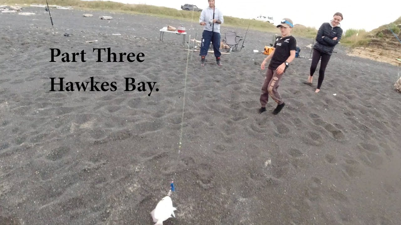 Eastcoast Tour 2024 Part Three, Mahia and Hawkes Bay.